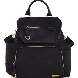 Skip Hop Chelsea Downtown Chic Diaper Backpack